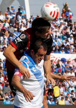 Uno de los últimos ídolos del futbol mexicano, Cuauhtémoc Blanco, dijo adiós a la competencia liguera de una manera triste. (jammedia)
