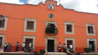 Trabajadores. Nuevamente en la ciudad de El Salto, los trabajadores municipales se inconforman contra decisiones del alcalde.