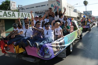 Detalles. Alistan actividades del Día Internacional contra la Homofobia en Torreón. (ARCHIVO)