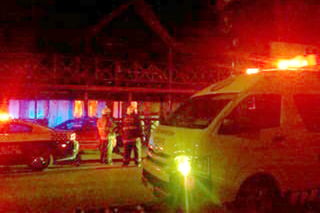 Fuego. Un conato de incendio en restaurante de Torreón movilizó los cuerpos de rescate.