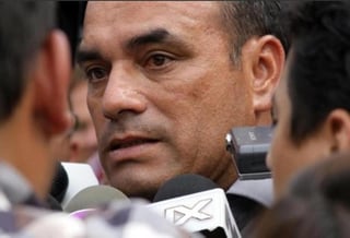  Graco Luis Ramírez Garrido Abreu, gobernador de Morelos, confirmó que Federico Figueroa, es investigado por la PGR por presuntos nexos con el crimen organizado. (ARCHIVO)
