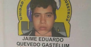 La PGJE detuvo a Jaime Eduardo Quevedo Gastélum, sobrino de El Señor de los Cielos', luego de una balacera en Culiacán que dejó un saldo de 3 muertos. (TWITTER) 