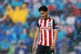Márquez Lugo no pudo superar una lesión en la rodilla izquierda. (Archivo)