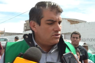 Dirigentes del PAN en Gómez Palacio y Lerdo formalizaron una denuncia electoral en contra del alcalde, José Miguel Campillo. (ARCHIVO) 