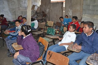 Recurso. Se sigue aplicando el programa de Escuelas de Excelencia en la región Lagunera de Durango. (EL SIGLO DE TORREÓN)