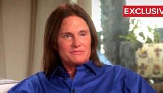 Bruce Jenner dio su  última entrevista como hombre, ya que de ahora en adelante pasará a ser 'a todos los efectos' una mujer. (Especial)
