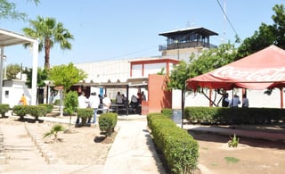 Detenido. El presunto homicida fue trasladado el  Centro de Reinserción Social de Torreón.