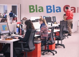 Lo nuevo. BlaBlaCar es una nueva opción para realizar viajes compartidos y conocer Europa sin gastar mucho.