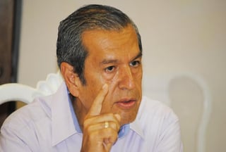 Ortega ocupará el cargo hasta octubre próximo, cuando entregue la administración pública estatal a quien resulte ganador en los comicios del 7 de junio.