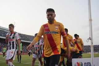 Morelia se encuentra en el fondo de la tabla del Clausura 2015. (Agencias)