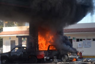 Seguridad. Los hechos violentos registrados en Jalisco no han tenido repercusiones en Coahuila. (EFE)