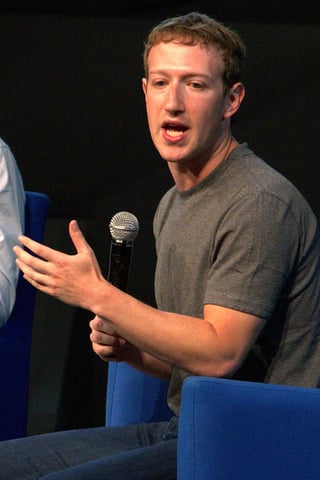 Proyecto. Zuckerberg busca que todos estén conectados.