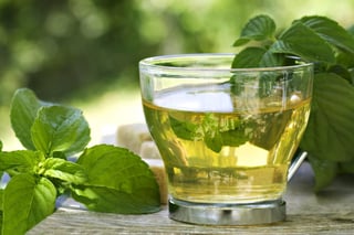 El té verde es una gran fuente de antioxidantes, pero también una gran ayuda a la hora de bajar de peso. Ayuda a quemar grasa y gastar energía. (Archivo)
