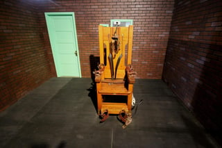 En poco tiempo, 'la silla eléctrica se convirtió en el método de ejecución más extendido en Estados Unidos y continuó siéndolo hasta 1950'. (ARCHIVO)