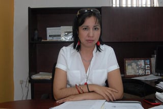 Proceso. Cecilia Ramos López, delegada de la Procuraduría para Niños, Niñas y la Familia.