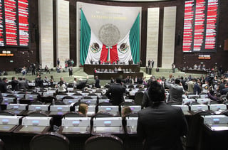 La presidencia de la Cámara de Diputados declaró precluidas 474 iniciativas que no fueron dictaminadas dentro del plazo reglamentario. (ARCHIVO)