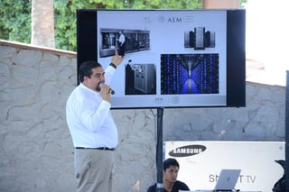 Acciones. Hugo Montoya señala que el Centro de Desarrollo Tecnológico ayudará a la detección y análisis de las vulnerabilidades informáticas y a crear tecnología para la ciberseguridad.