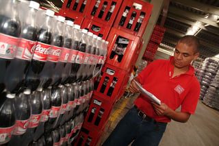 Fisco. Las empresas Coca Cola y Bimbo informaron de una baja en el consumo debido al IEPS.