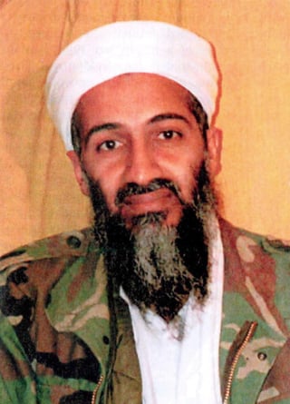 La mayoría de los 103 documentos hechos públicos son cartas personales de Bin Laden. (ARCHIVO)