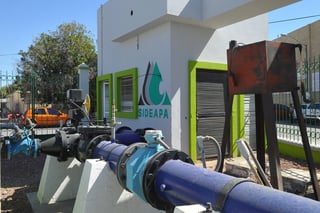 Fallas. El Sideapa debe buscar la mejora del servicio de agua potable. (EL SIGLO DE TORREÓN)