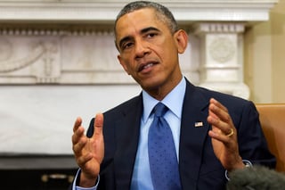 Plan. El presidente Barack Obama asegura que no están perdiendo la guerra contra el Estado Islámico, pero buscan más aliados.