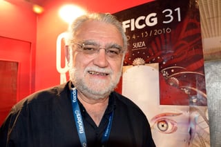 Consolidación.  El director de FICG,Iván Trujillo, consideró que el certamen decano de México se consolidó en los últimos años.