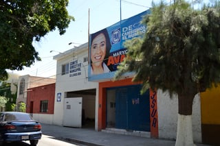 Positiva. La sede del PAN en Lerdo considera que en el municipio la campaña de su candidata ha sido persuasiva.