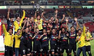Dorados de Sinaloa logró el ascenso a la Primera División después de vencer al Necaxa 2-0 en Aguascalientes. Dorados logra el ascenso a primera