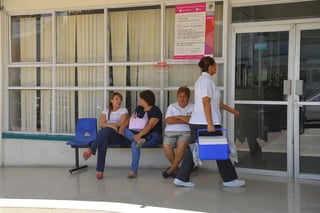 Apoyo. Secretaría de Salud envía brigadas para atender la contingencia en Ciudad Acuña. (ARCHIVO)
