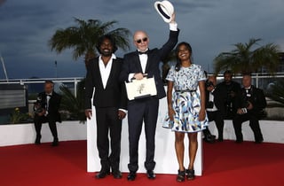 Máximo reconocimiento. El filme Dheepan obtuvo la Palma Oro en la edición 68 del Festival de Cine de Cannes.