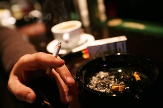 Costoso. El consumo del tabaco y sus afectaciones le cuesta al país miles de millones de pesos anualmente.