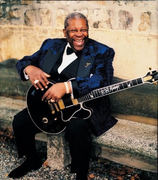 Problemas. El cantante, conocido como 'El Rey de Blues', falleció el pasado 14 de mayo en su casa a lado de su mánager y su asistente.
