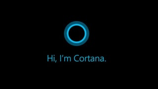 Con la app de Cortana, los usuarios accederán desde cualquier smartphone a las recomendaciones del asistente, podrán gestionar su agenda a través de recordatorios de sus citas más importantes y podrán realizar búsquedas de cualquier cosa que necesiten. (INTERNET)