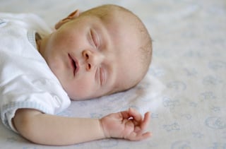En el país se estima que la muerte de cuna ocurre en uno de cada dos mil recién nacidos vivos. (ARCHIVO)