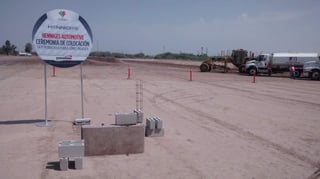 La empresa se dedica a la fabricación de empaques y sellado automotriz y se ubicará junto al Centro Trailero, por el periférico. (El Siglo de Torreón)