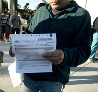 Expedirán licencia de conducir para los estudiantes inmigrantes bajo el programa Acción Diferida para los Llegados durante la Niñez (DACA). (ARCHIVO)