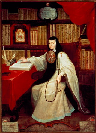 Nuevo. Las editoras manifiestan que hay mucha documentación sobre Sor Juana.