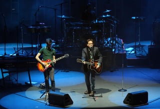 En noviembre de 2013, la agrupación se presentó en el país en dos ocasiones. (ARCHIVO)