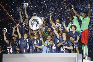 “Les Parisiens” llegan a este compromiso estrenando su campeonato en la Liga 1 con 83 unidades, y como actuales monarcas de la Copa de la Liga. (Archivo)