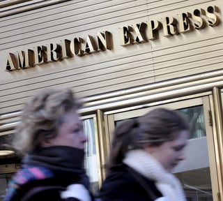Gilligan comenzó a trabajar en American Express hace 35 años como becario. (Archivo)