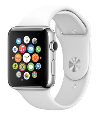 La firma fundada por Steve Jobs abundó que el reloj inteligente se venderá tanto en tiendas físicas como en línea en dichos mercados, aunque no dio a conocer el precio final del gadget. (Archivo)
