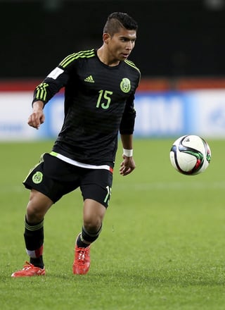 México buscará su pase a la siguiente ronda en el Mundial. (EFE)