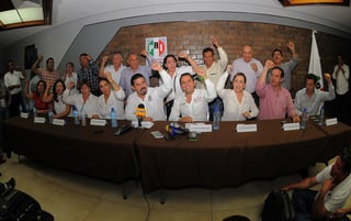 La coalición PRI-PVEM va al frente en los resultados preliminares del distrito 06 de Torreón. (El Siglo de Torreón)