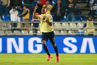 Arroyo salió campeón del Apertura 2014 y de 'Concachampions' con América.  (ARCHIVO)