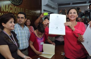 Rebollo dijo que sus prioridades serán proponer ajustes a la ley electoral, impulsar el Fondo Metropolitano, entre otras. (Ramón Sotomayor)
