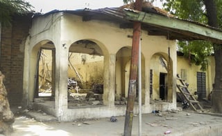 Terrorismo. El Boko Haram irrumpe en una aldea.