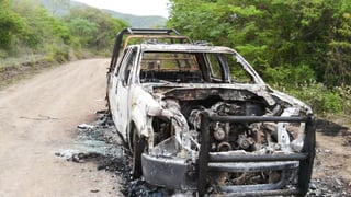 El número de víctimas por ataque a elementos de la Fuerza Ciudadana de Michoacán subió a 7; se reportan 5 heridos y un agente desaparecido. (EFE)