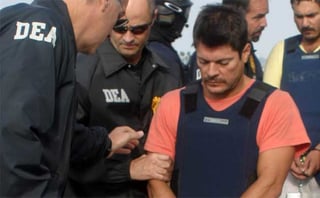 Francisco Javier Arellano Félix fue beneficiado por el gobierno de Estados Unidos por delatar a otros narcotraficantes. 