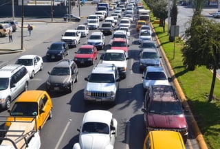Moreira dijo que tampoco se pretende realizar una 'cacería' contra los conductores de vehículos con placas de otras entidades. (Archivo)
