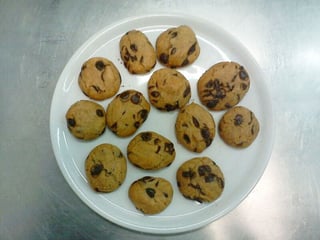 Auténticas cookies